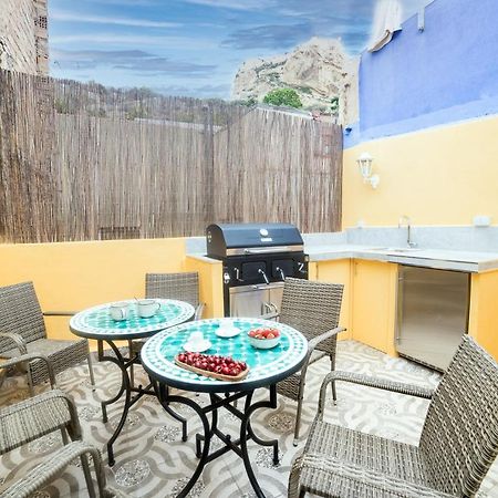 Moonkey - Casa Toledo Villa Alicante Exterior photo