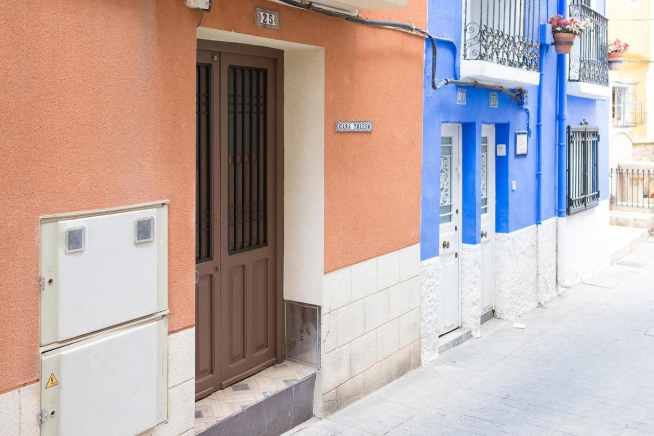 Moonkey - Casa Toledo Villa Alicante Exterior photo