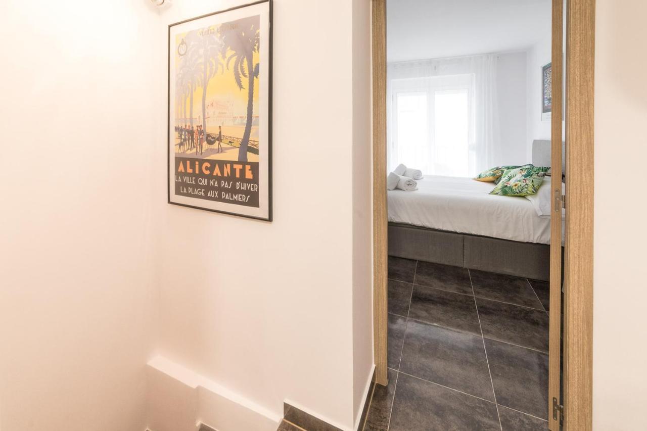 Moonkey - Casa Toledo Villa Alicante Exterior photo
