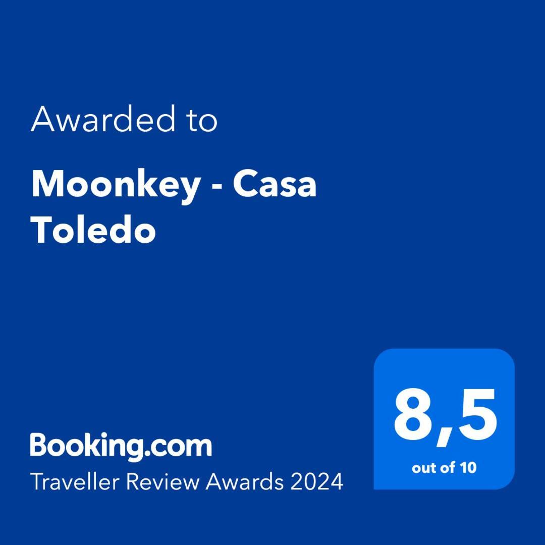 Moonkey - Casa Toledo Villa Alicante Exterior photo
